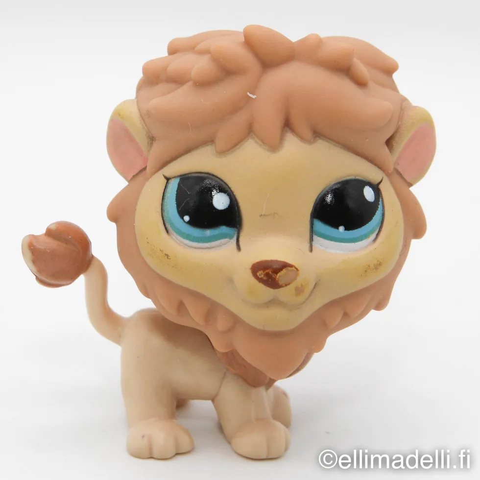 Littlest Petshop Leijona #1112