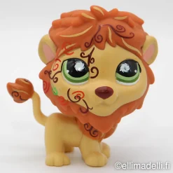 Littlest Petshop Leijona #944