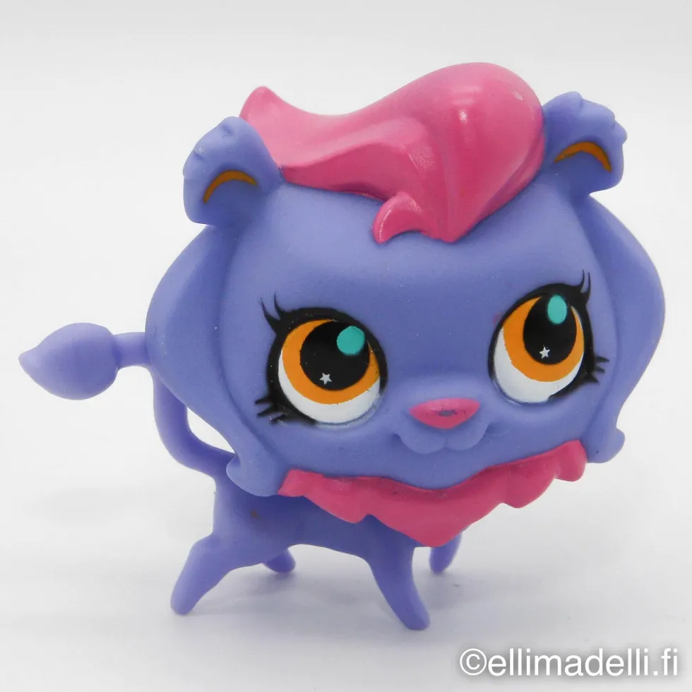 Littlest Petshop Leijona #2842
