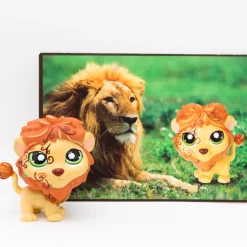 Littlest Petshop Leijona #944
