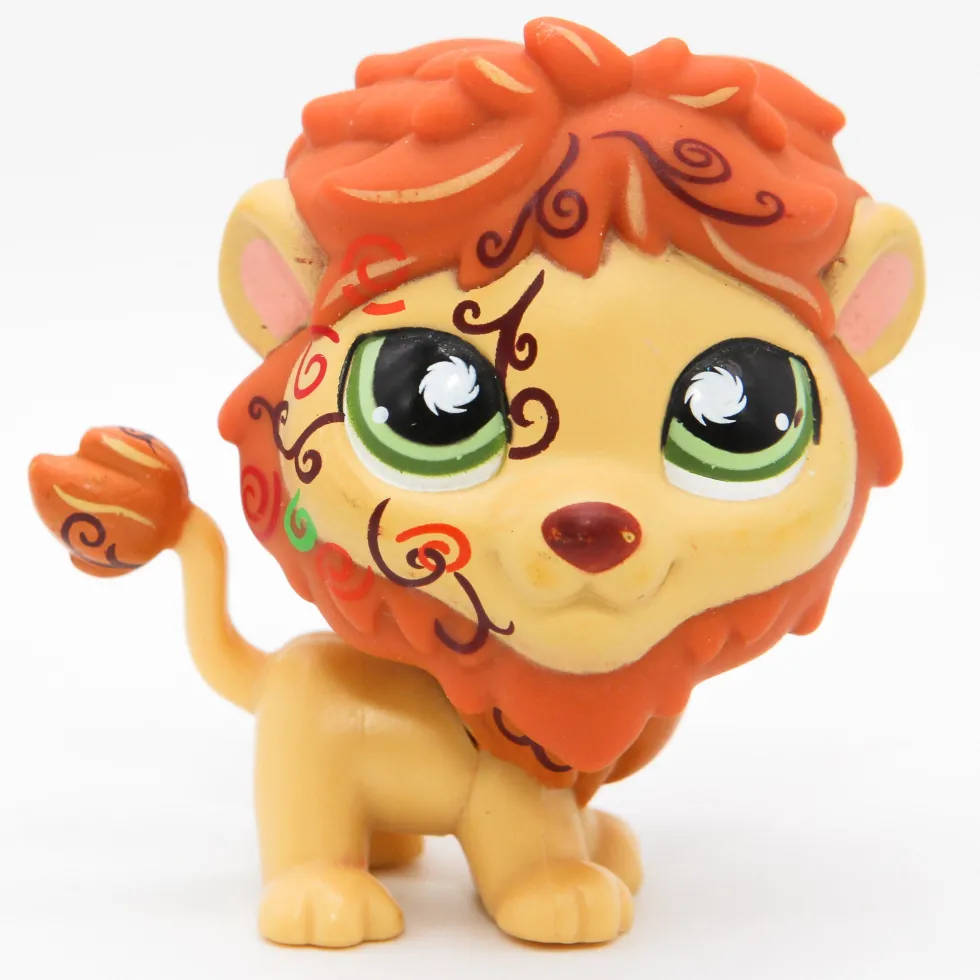 Littlest Petshop Leijona #944