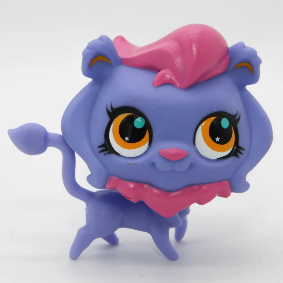 Littlest Petshop Leijona #2842