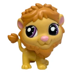 Littlest Pet Shop Leijona #2000 - Second Hand