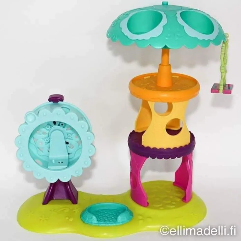 Littlest Petshop Leikkipuisto
