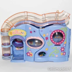 Littlest Petshop Leikkitalo