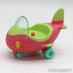 Littlest Petshop Lentokone