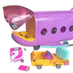 Littlest Petshop Lentokone - Second Hand