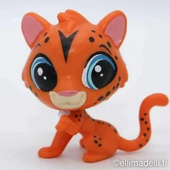 Littlest Petshop Leopardi #3886