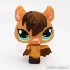 Littlest Petshop Lepakko #1470