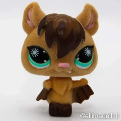 Littlest Petshop Lepakko #820