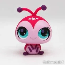 Littlest Petshop Leppäkerttu #2689