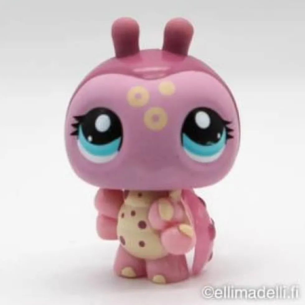 Littlest Petshop Leppäkerttu #2308