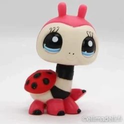 Littlest Petshop Leppäkerttu #1383
