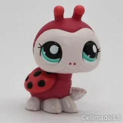 Littlest Petshop Leppäkerttu #1988