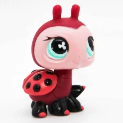 Littlest Petshop Leppäkerttu #629