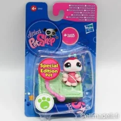 Littlest Petshop Leppäkerttu #1813