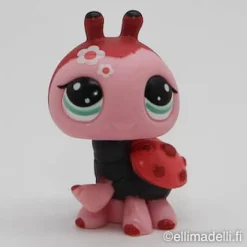 Littlest Petshop Leppäkerttu #1859