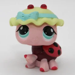 Littlest Petshop Leppäkerttu #1017