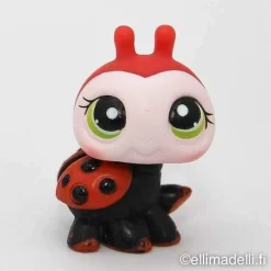Littlest Petshop Leppäkerttu #221 - Second Hand