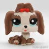 Littlest Petshop Lhasa Apso koira #2130