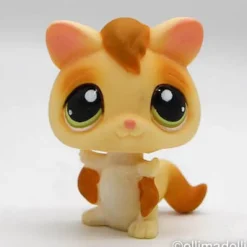 Littlest Petshop Liito-orava #990
