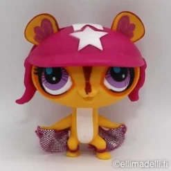 Littlest Petshop Liito-orava #2397