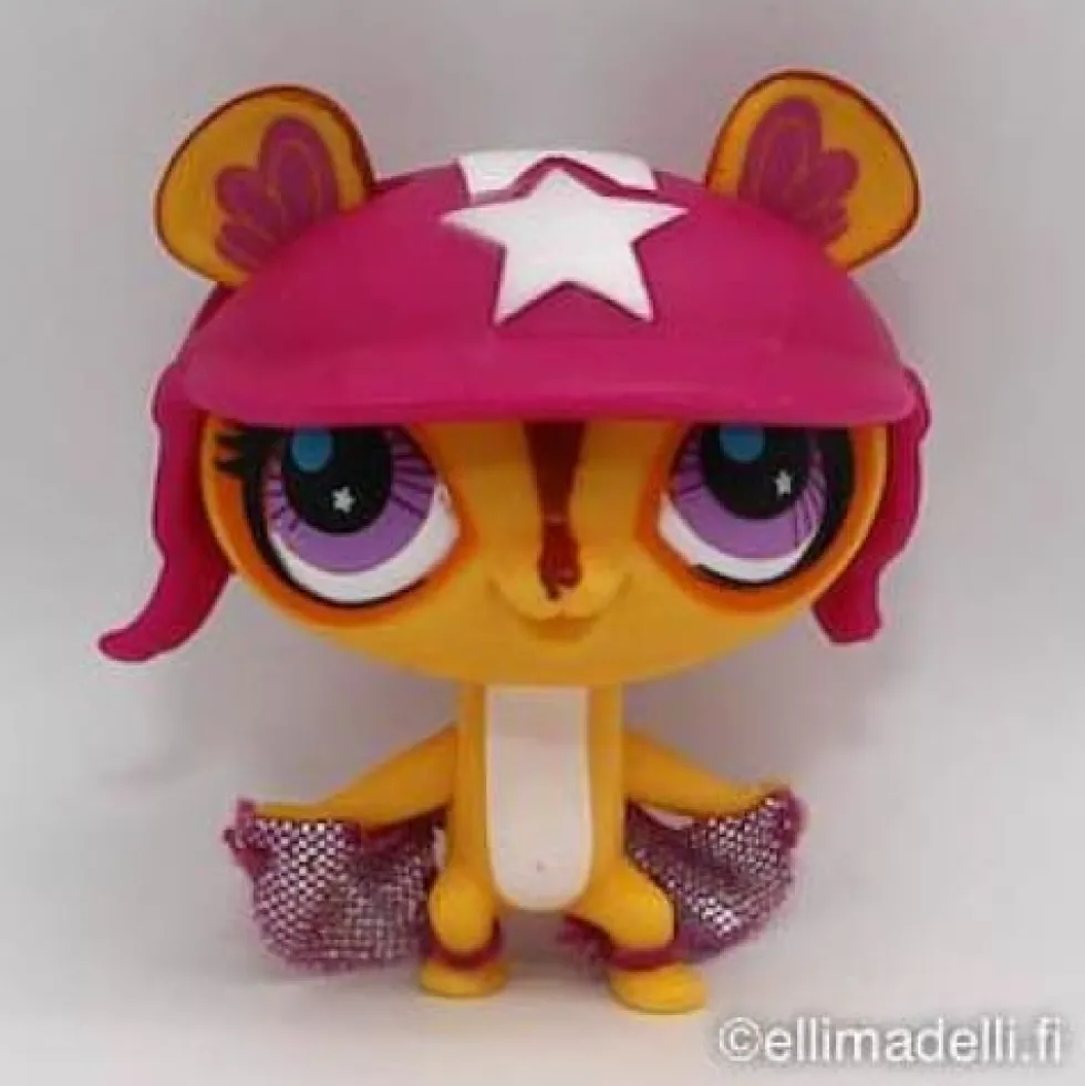 Littlest Petshop Liito-orava #2397