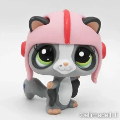 Littlest Petshop Liito-orava #1823