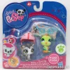 Littlest Petshop Liito-orava #1823 ja Undulaatti #1824