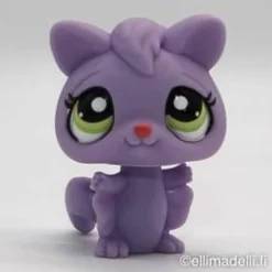 Littlest Pet Shop liito-orava #1535 - Second Hand
