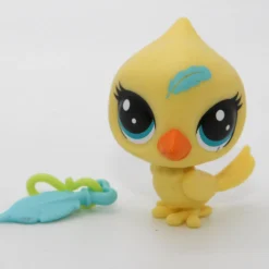 Littlest Petshop Lintu No# Albin