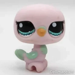 Littlest Pet Shop Lintu #1187 - Second Hand