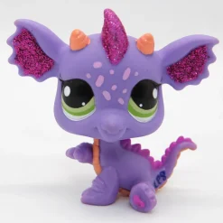 Littlest Petshop Lohikäärme #2660