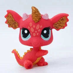 Littlest Petshop Lohikäärme #2484