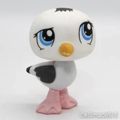 Littlest Petshop Lokki #1456