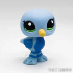 Littlest Petshop Lokki #2591