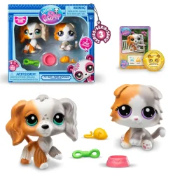 Littlest Pet Shop Look-Alikes Pet Pair G7 S3