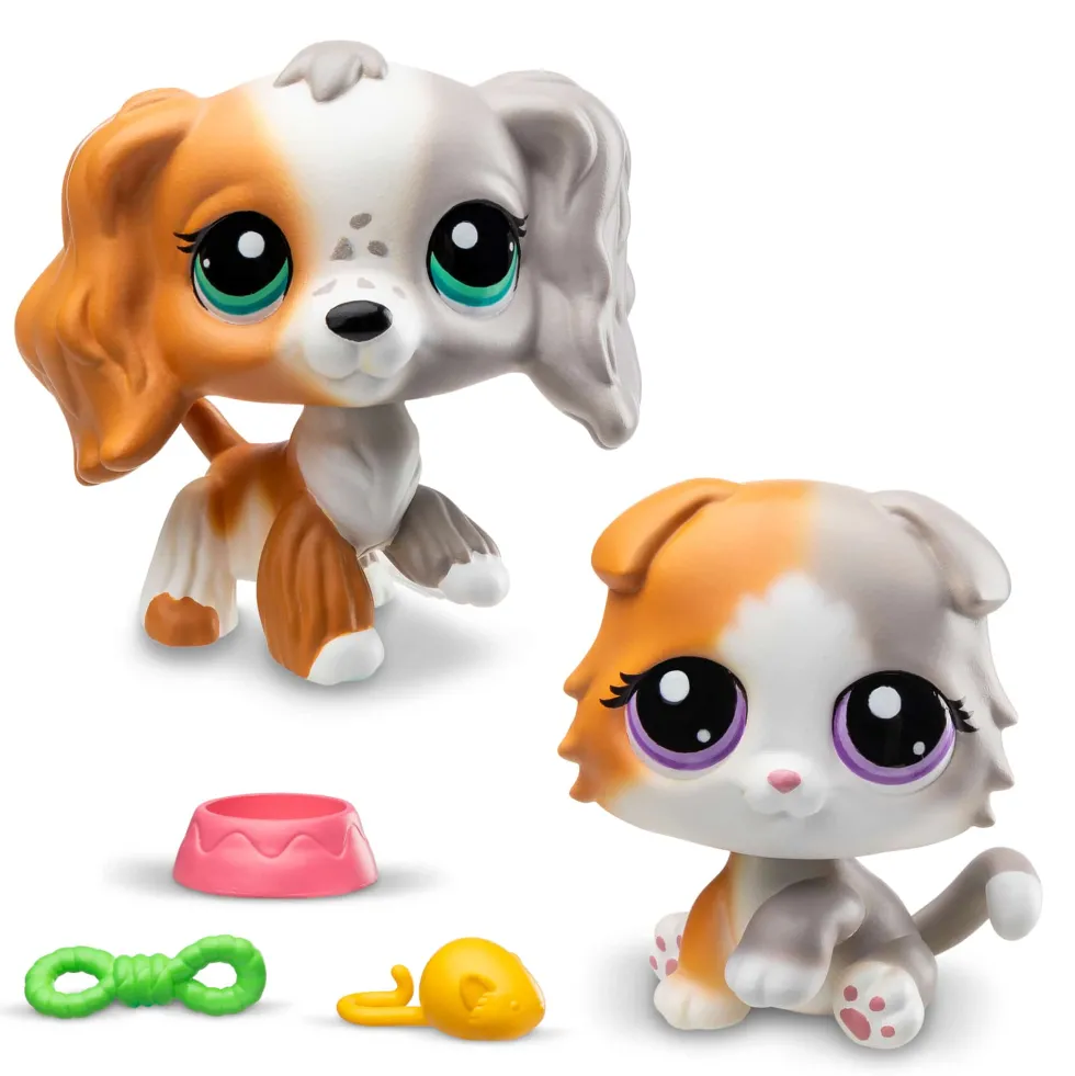 Littlest Pet Shop Look-Alikes Pet Pair G7 S3