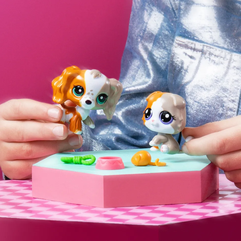 Littlest Pet Shop Look-Alikes Pet Pair G7 S3