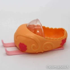 Littlest Petshop Lumikelkka