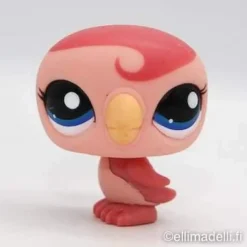 Littlest Petshop Lunni lintu #2594