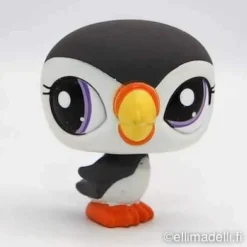 Littlest Petshop Lunni lintu #1748