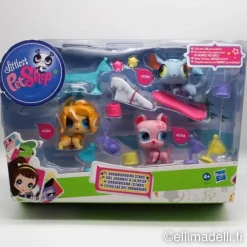 Littlest Petshop Luomilautailun tähdet