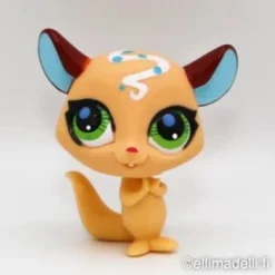 Littlest Petshop Maaorava #3003