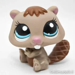 Littlest Petshop Majava #1192