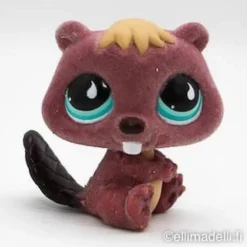 Littlest Petshop Majava #810