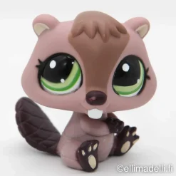 Littlest Petshop Majava #1108