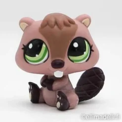 Littlest Petshop Majava #1108
