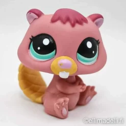 Littlest Petshop Majava #1758