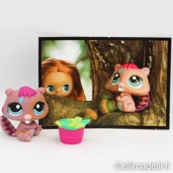 Littlest Petshop Majava #1580